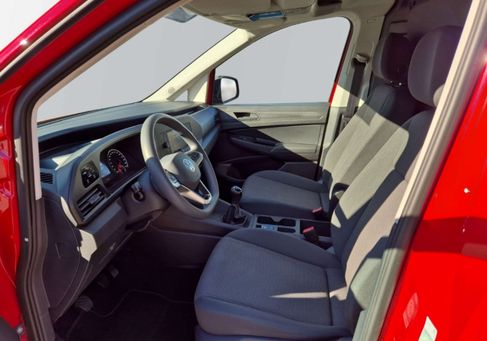Volkswagen Caddy, 2021
