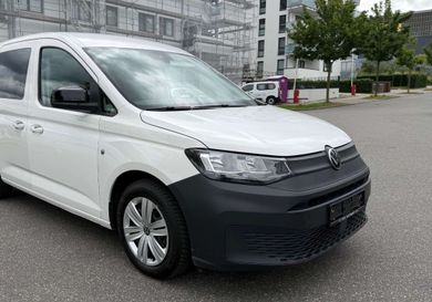 Volkswagen Caddy, 2022