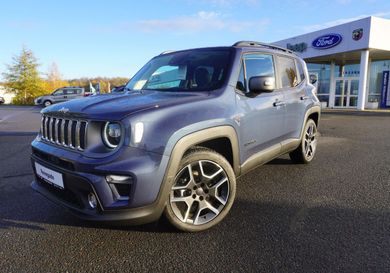 Jeep Renegade, 2020