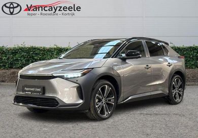 Toyota, 2024