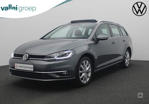 Volkswagen Golf, 2019