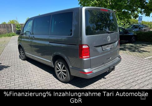 Volkswagen T6 Multivan, 2017