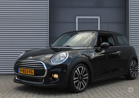 MINI Cooper, 2016