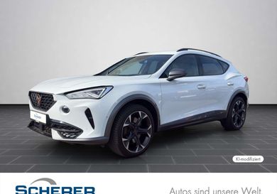 Cupra Formentor, 2024