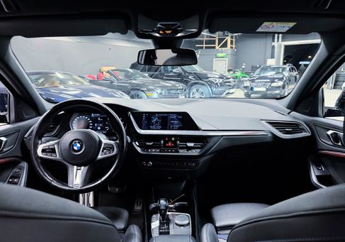 BMW 118, 2021