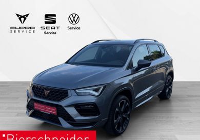 Cupra Ateca, 2024