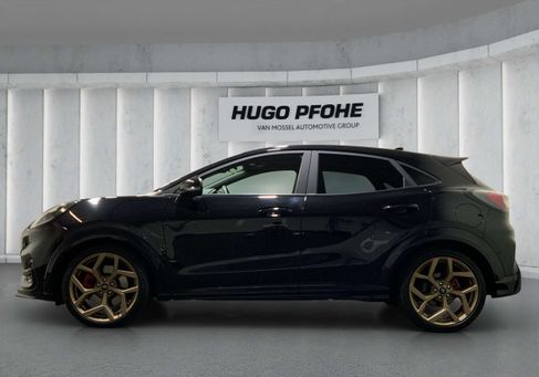 Ford Puma, 2022 2
