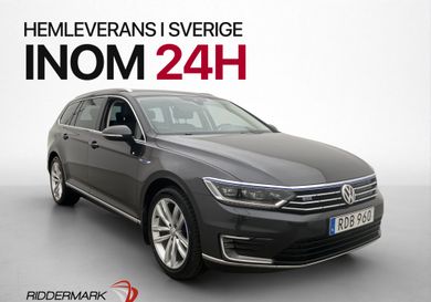 Volkswagen Passat Variant, 2018