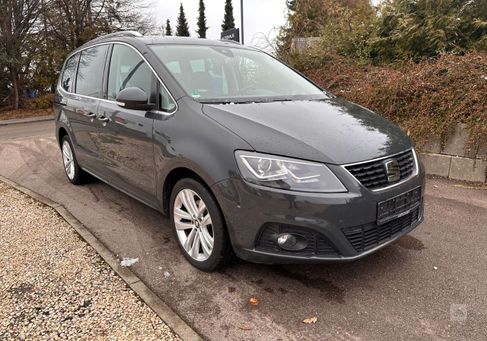 Seat Alhambra, 2020