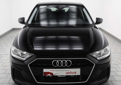 Audi A1, 2025