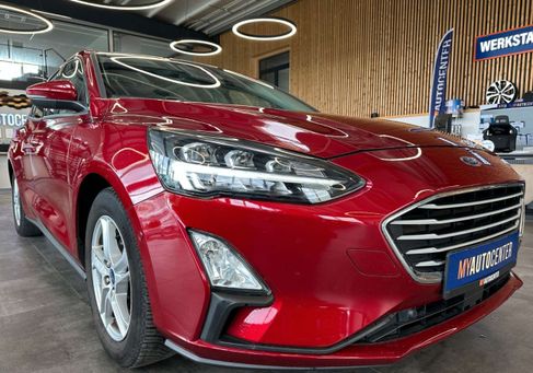 Ford Focus, 2019