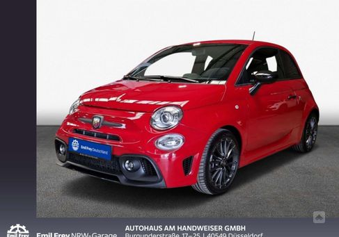 Abarth 695, 2022