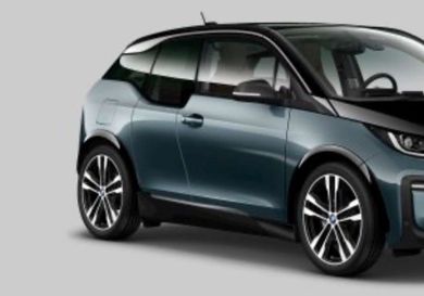 BMW i3, 2021