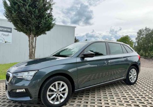 Skoda Scala, 2019