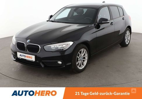 BMW 116, 2017