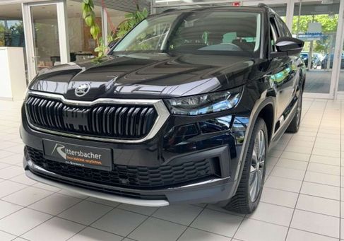 Skoda Kodiaq, 2022
