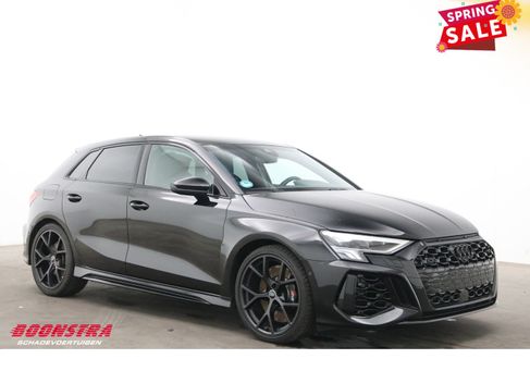 Audi RS3, 2023