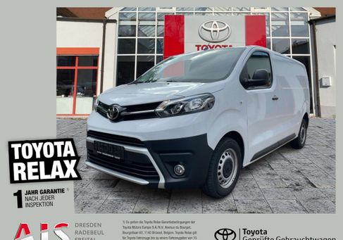 Toyota Proace, 2023