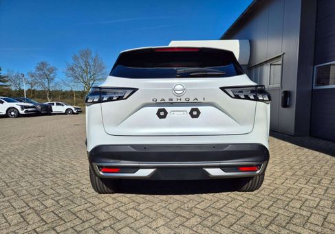 Nissan Qashqai, 2026