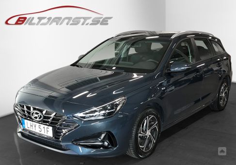 Hyundai i30, 2021