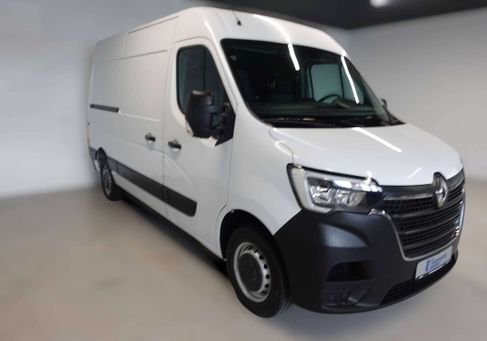 Renault Master, 2021