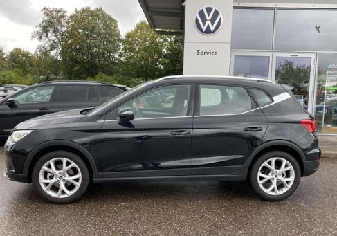 Seat Arona, 2024 2