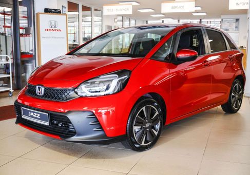 Honda Jazz, 2026