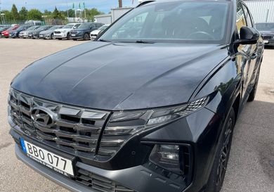 Hyundai Tucson, 2023