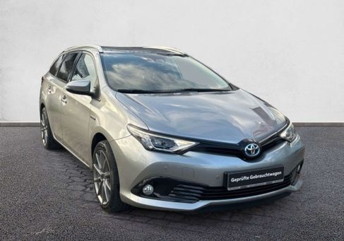 Toyota Auris, 2018