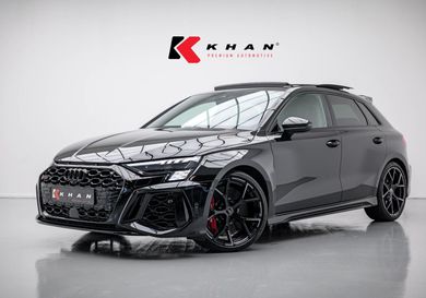 Audi RS3, 2023
