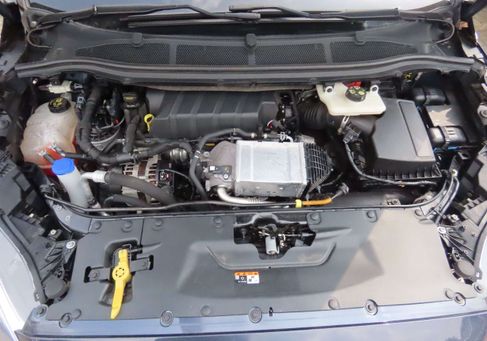 Ford S-Max, 2022