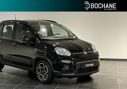 Fiat Panda, 2022