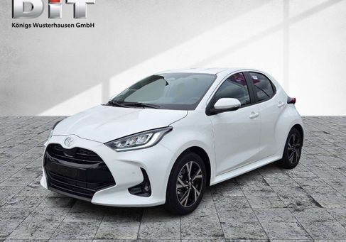 Toyota Yaris, 2026