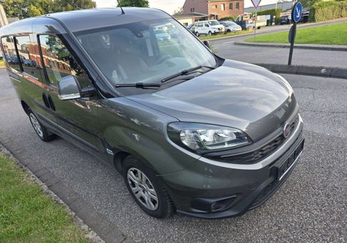 Fiat Doblo, 2022