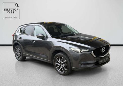 Mazda CX-5, 2019 2