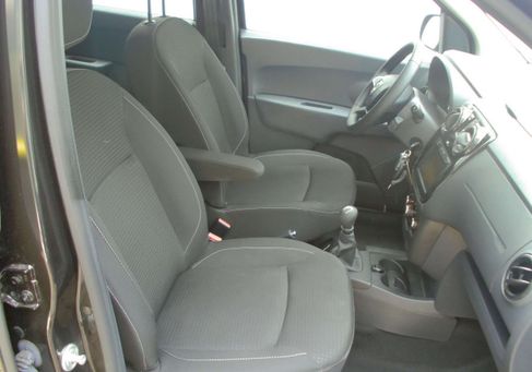 Dacia Lodgy, 2022
