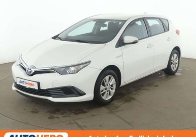 Toyota Auris, 2018