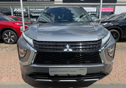 Mitsubishi Eclipse Cross, 2022