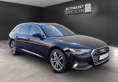 Audi A6, 2022