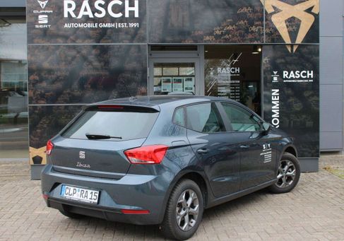 Seat Ibiza, 2023