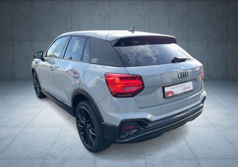 Audi Q2, 2021