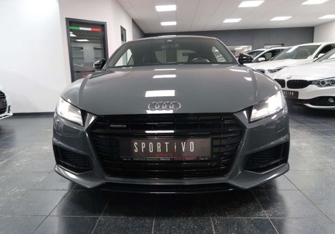 Audi TT, 2018