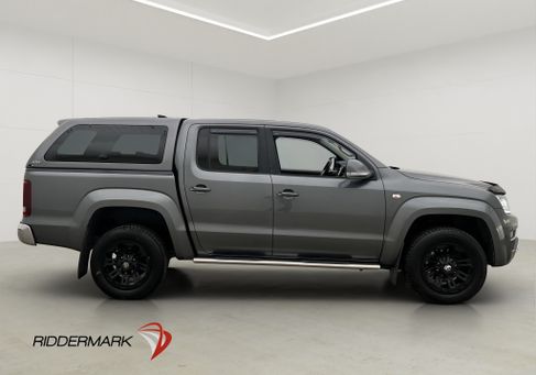 Volkswagen Amarok, 2020 2