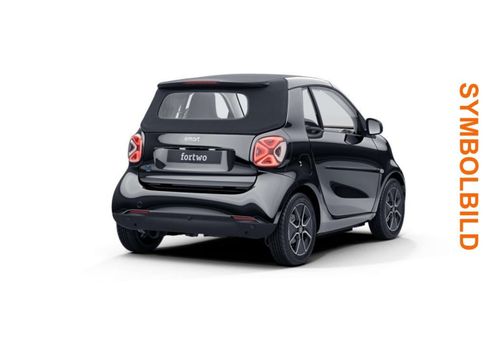 Smart ForTwo, 2024