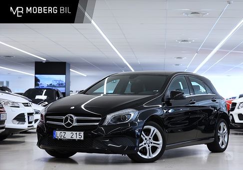 Mercedes-Benz A 180, 2013