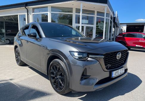 Mazda CX-60, 2025 3