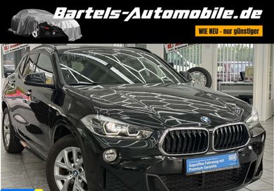 BMW X2, 2018