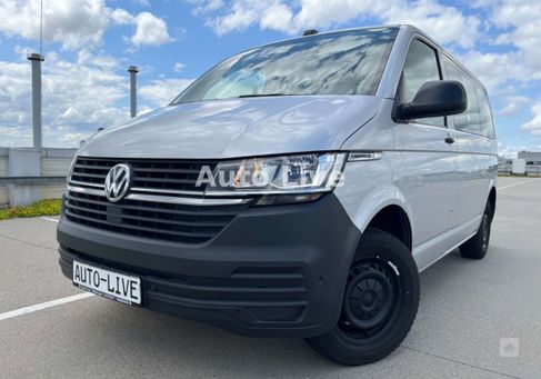 Volkswagen T6 Transporter, 2020