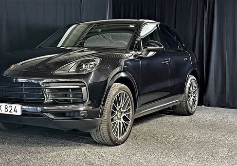 Porsche Cayenne, 2019