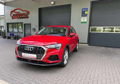 Audi Q3, 2022